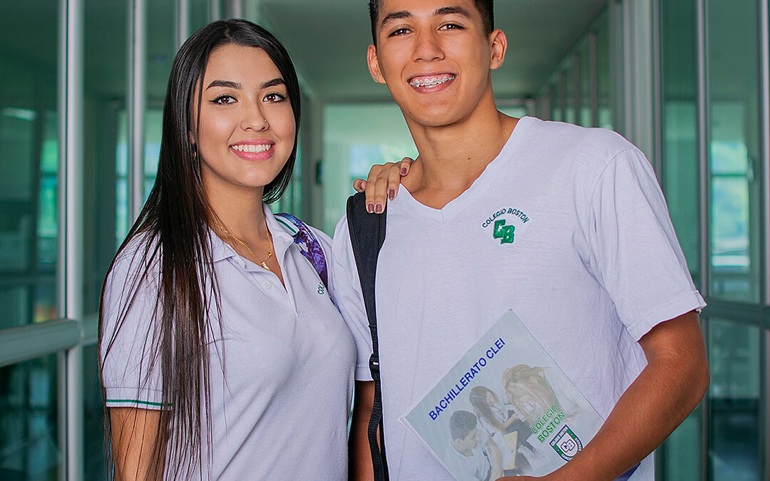 Andap / Colegio Boston