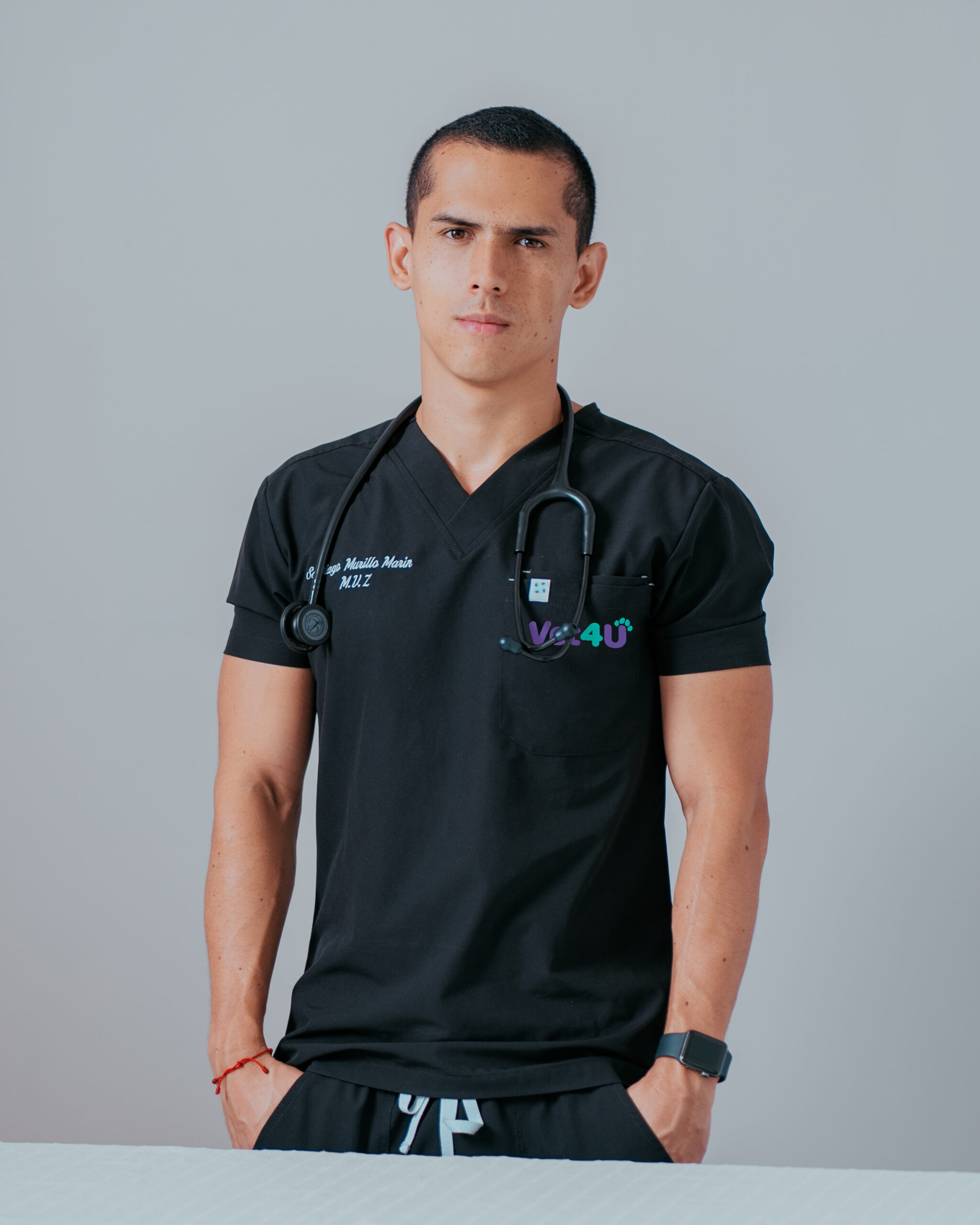 vet4u - santiago
